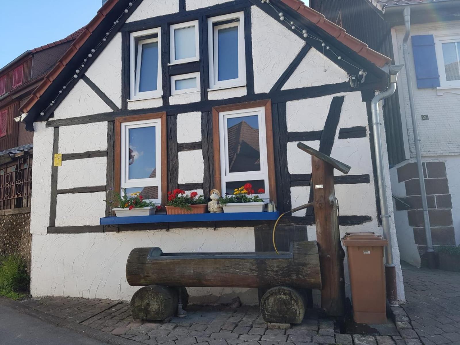 Traumhafte Maisonette-Wohnung Im Schwarzwald Freudenstadt Exterior photo